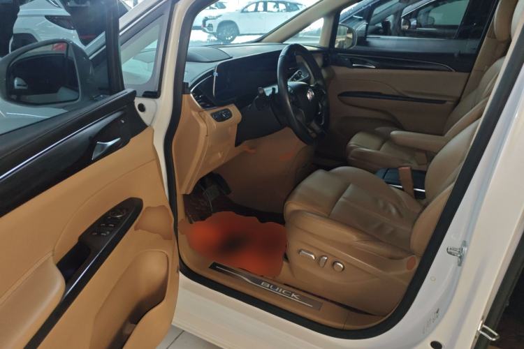 Used Buick GL8 2020 ES Land Cruiser 653T Smart Flagship Model