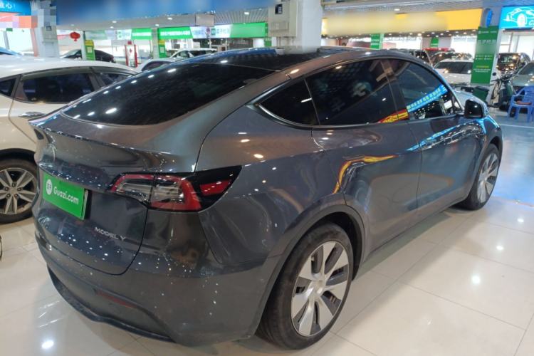 Used Tesla Model Y 2022 Revised Version Rear-Wheel Drive
