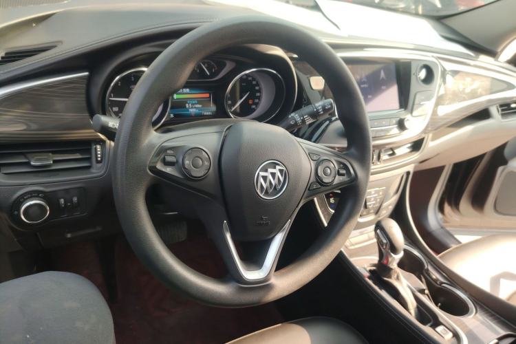 Used Buick Envision 2020 20T Two-Wheel Drive Leading Version