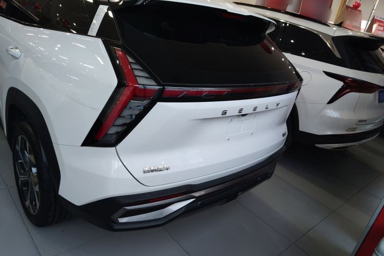 Used Geely Auto FX11 2023 1.5TD DCT Prestige Edition