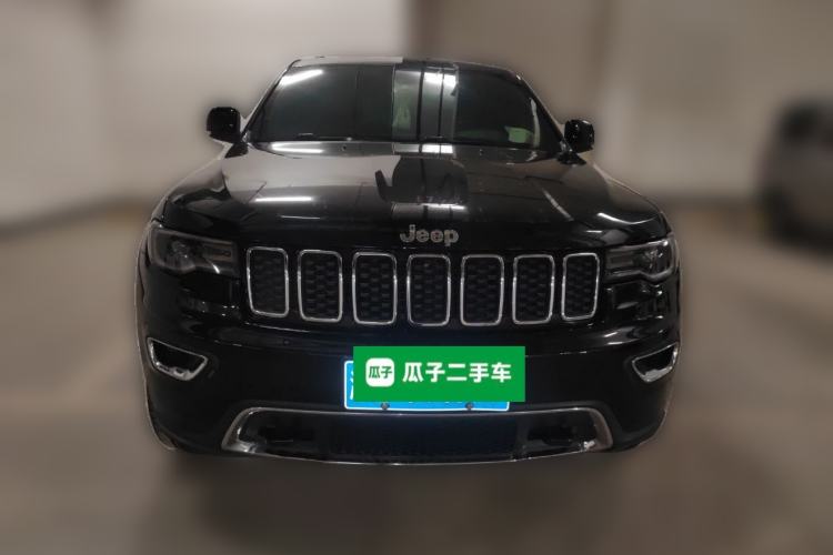 Used Jeep Grand Cherokee 2020 3.0L Professional Navigation Edition
