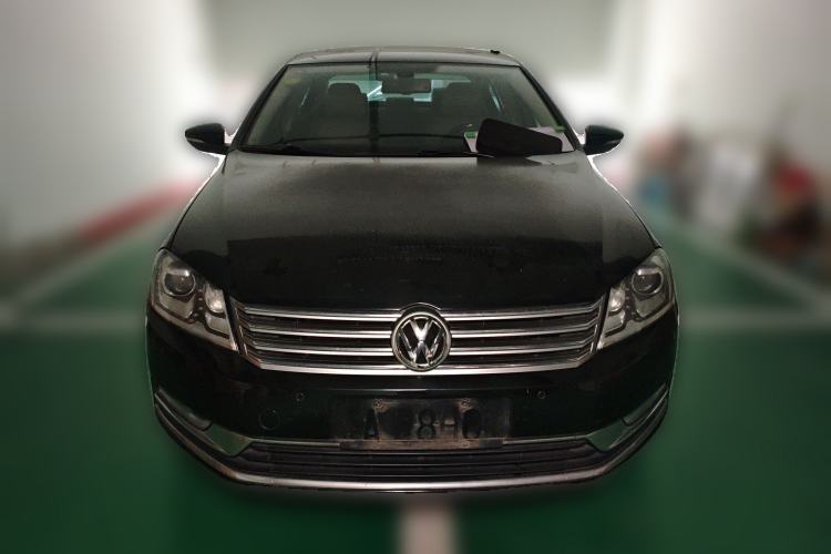 Used Volkswagen Magotan 2013 2.0 TSI Ultimate Model Front