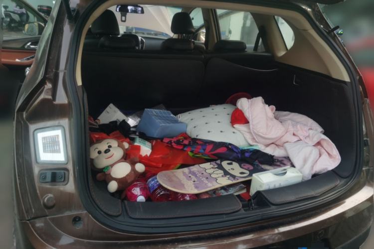 Used Baojun 560 2016 1.8L Manual Elite Edition
