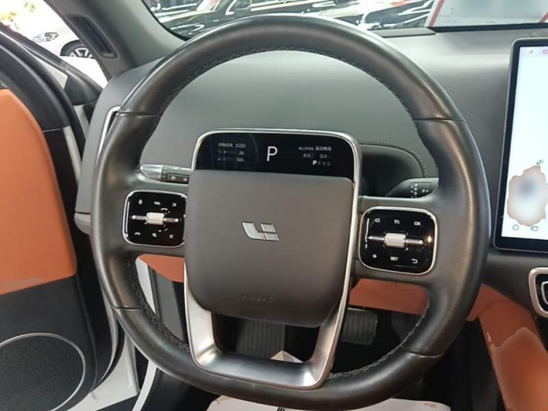 Used Li Auto L6 2024 Pro Model — 10