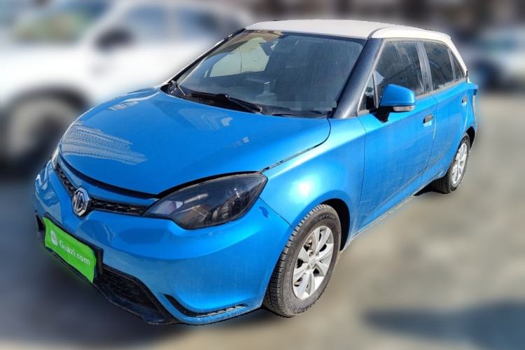 Used MG 3 2014 1.3L AMT Comfort Edition