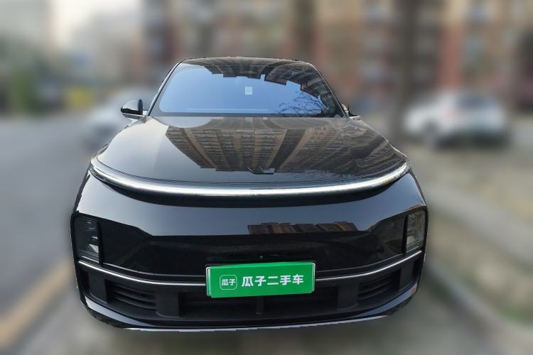 Used Li Auto L9 2023 Pro Model
