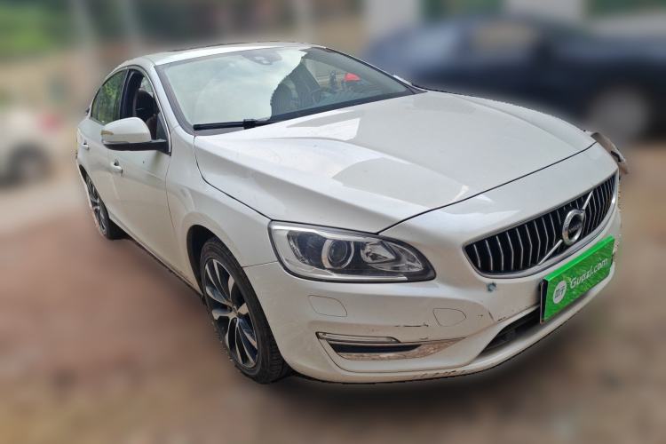 Used Volvo S60 2019 S60L Facelift T5 Intelligent Advanced Edition