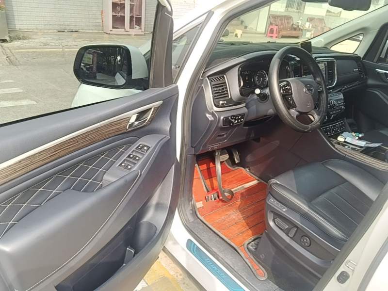 Used GAC Trumpchi M8 2020 Flagship 390T Navigation Model — 15