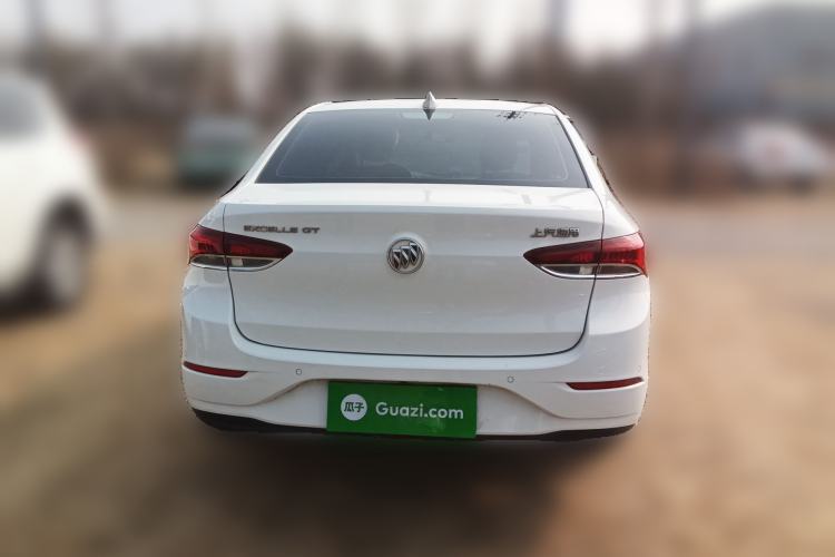 Used Buick GT 2021 Exemplar 1.5L Automatic Elite Version