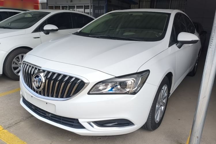 Used Buick Verano 2017 Sedan 15S Automatic Leading Model Guazi used car, China used car export, Used car for sale, Used  cars, Cheapest cars for sale