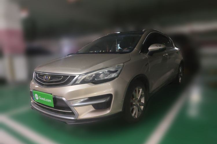 Used Geely Auto Emgrand GS 2016 Sport Edition 1.3T Automatic LingShang Model