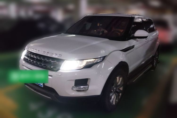 Used Land Rover Range Evoque 2015 2.0T Five-Door Fashion Edition