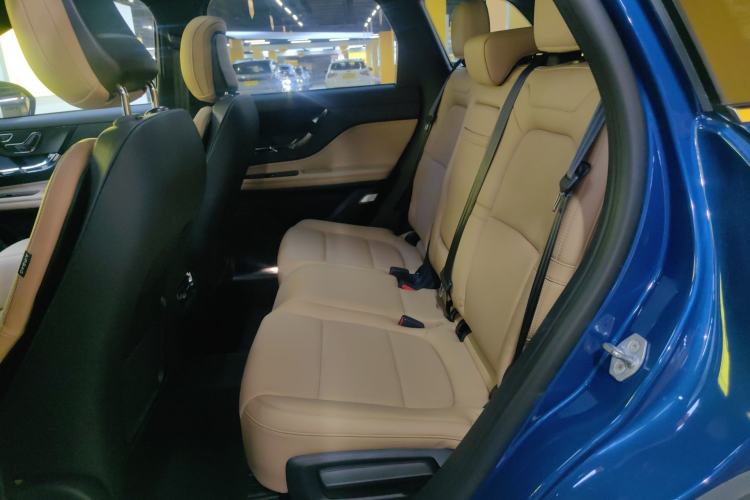 Used Lincoln Corsair 2022 2.0T Two-Wheel Drive Luxury Edition Left Rear Seat