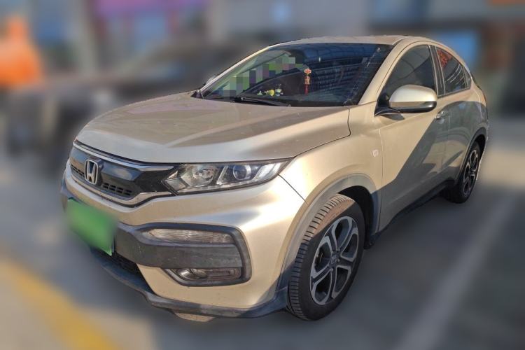 Used Honda XR-V 2017 1.8L EXi CVT Comfort Version