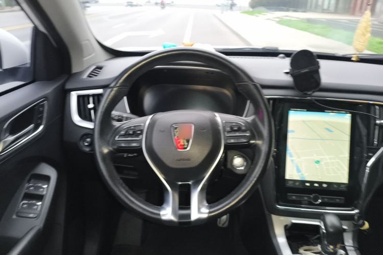 Used Roewe RX5 New Energy 2017 eRX5 50T Hybrid Connected Prestige Flagship Edition Steering Wheel