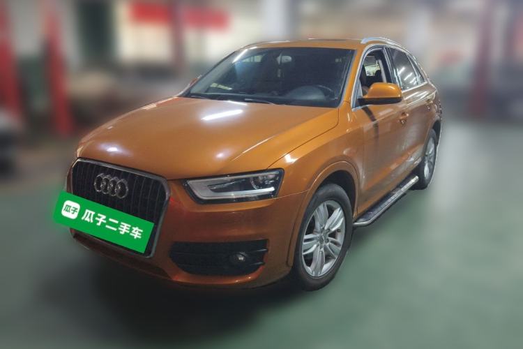 Used Audi Q3 2013 35 TFSI Comfort Model
