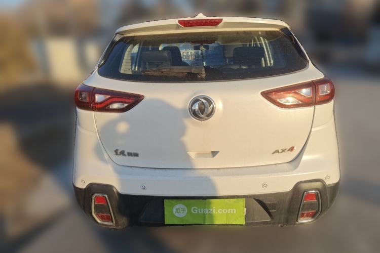 Used Dongfeng Aeolus AX4 2017 1.6L DCT Trendy Style Rear