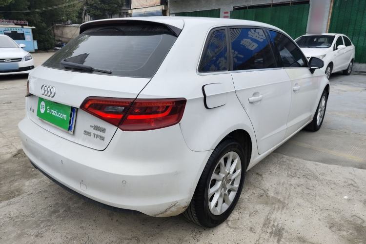 Used Audi A3 2014 Sportback 35 TFSI Automatic Style Edition