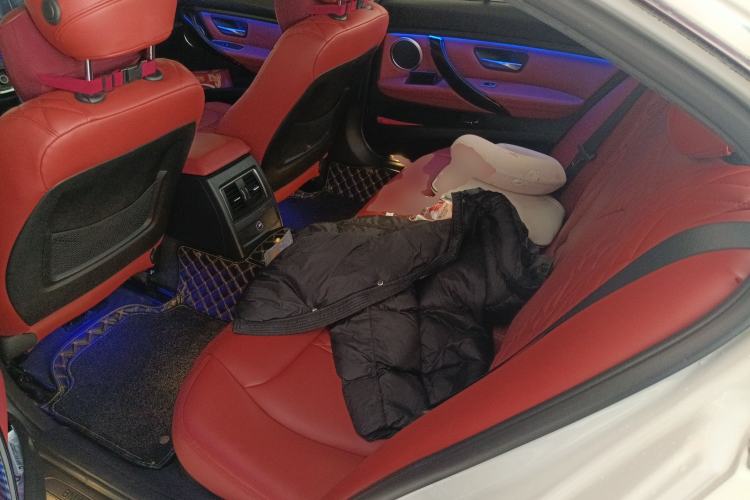 Used BMW 3 Series 2016 320Li Fashion Model