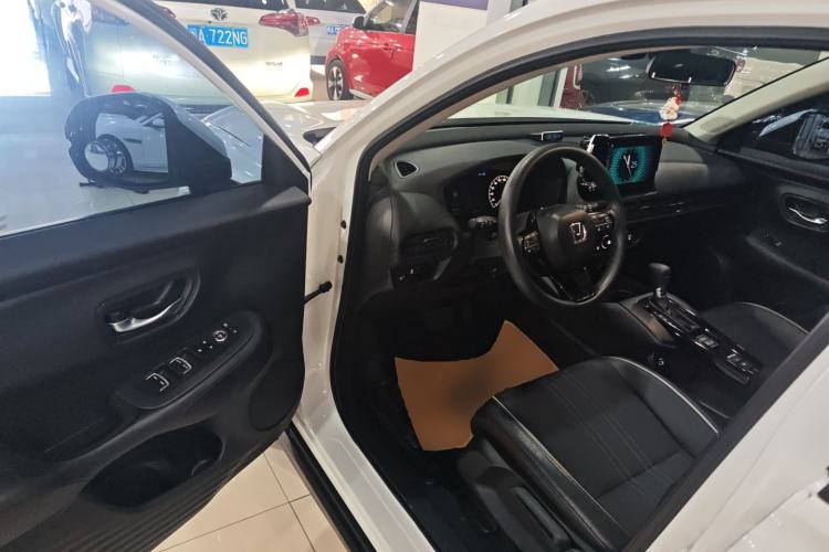 Used Honda HR-V 2023 240TURBO Jingrui Edition Driver Seat