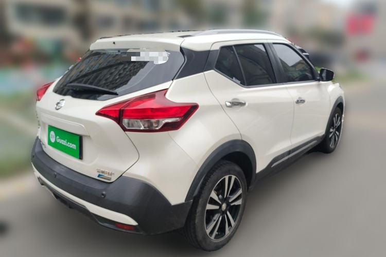 Used Nissan Kicks 2017 1.5L CVT Smart Drive Edition
