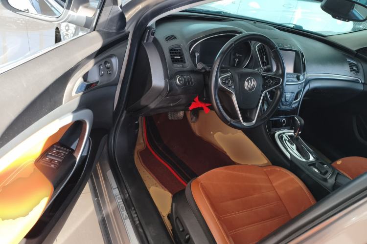 Used Buick Regal 2015 1.6T Elite Tech Model