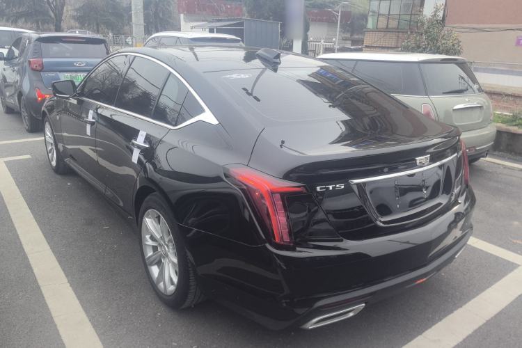 Used Cadillac CT5 2024 28T Luxury Pro Trim