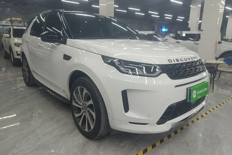 Used Land Rover Discovery Sport New Energy 2021 P300e Performance Tech Edition