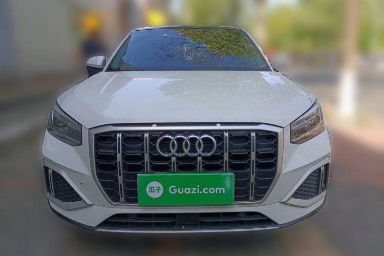 Used Audi Q2L 2022 35 TFSI Advanced Style Edition
