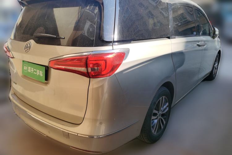 Used Buick GL8 2017 ES 28T Luxury Model China V Standard
