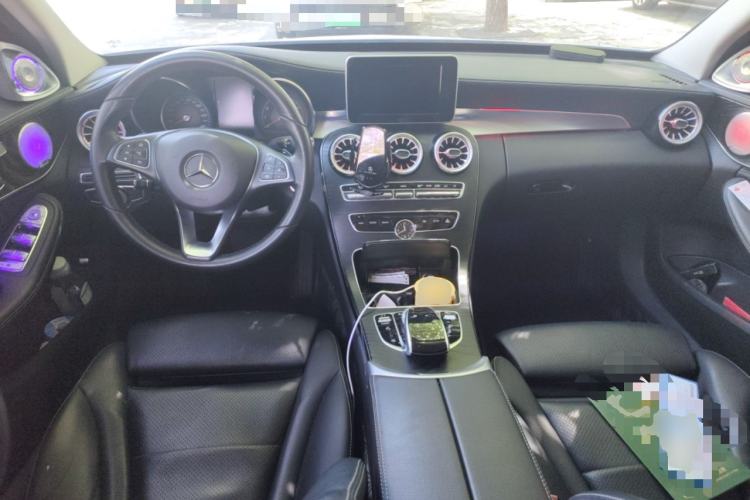 Used Mercedes-Benz C-Class 2018 C 200 L Sport Edition