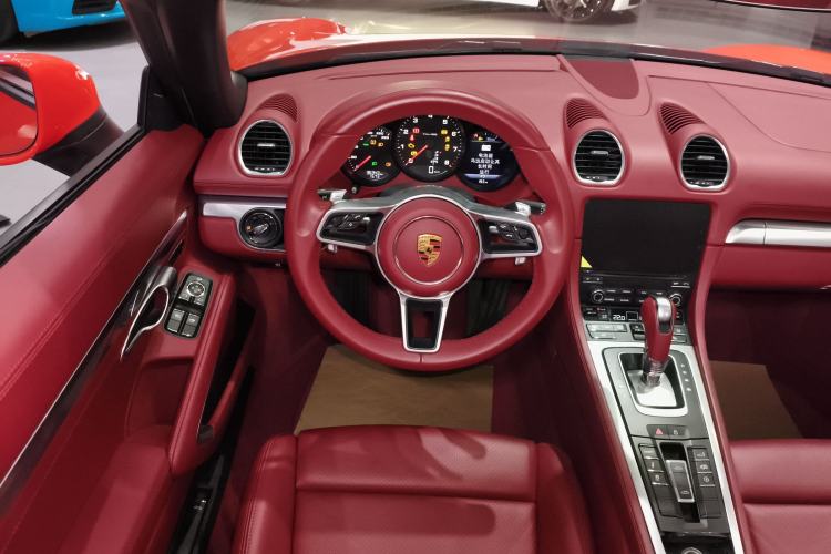 Used Porsche 718 2020 Boxster 2.0T