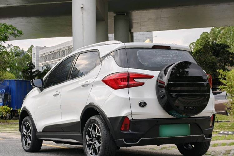 Used BYD Yuan Pro 2021 401 km Deluxe Version
