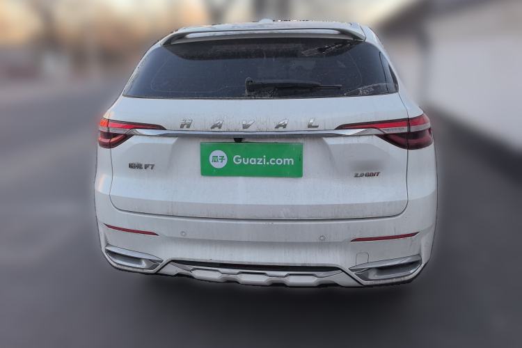 Used Haval F7 2020 2.0T Two-Wheel Drive i-Active
