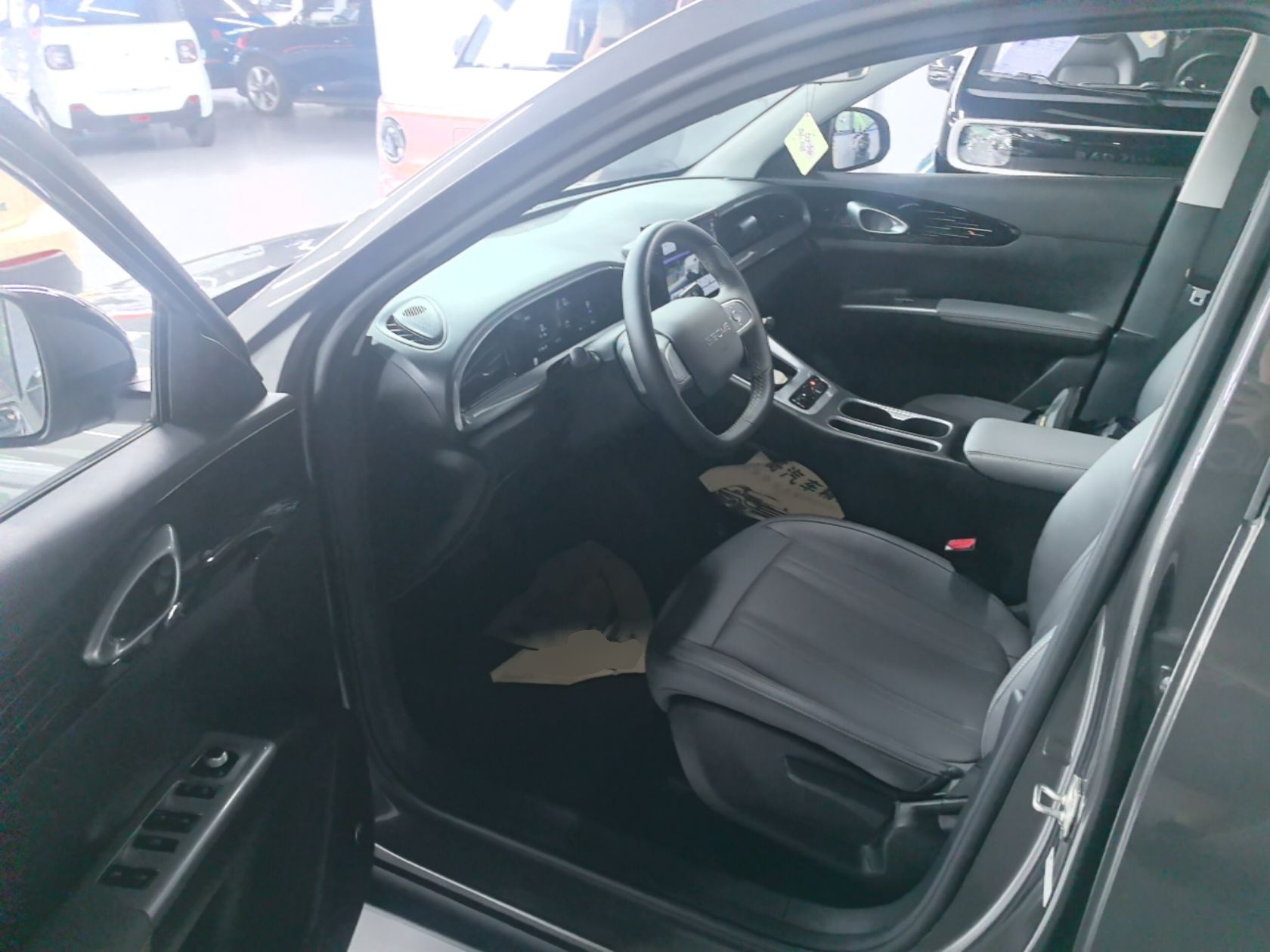 Geely Galaxy Geome 2025 310km Youth Edition — снимка 18