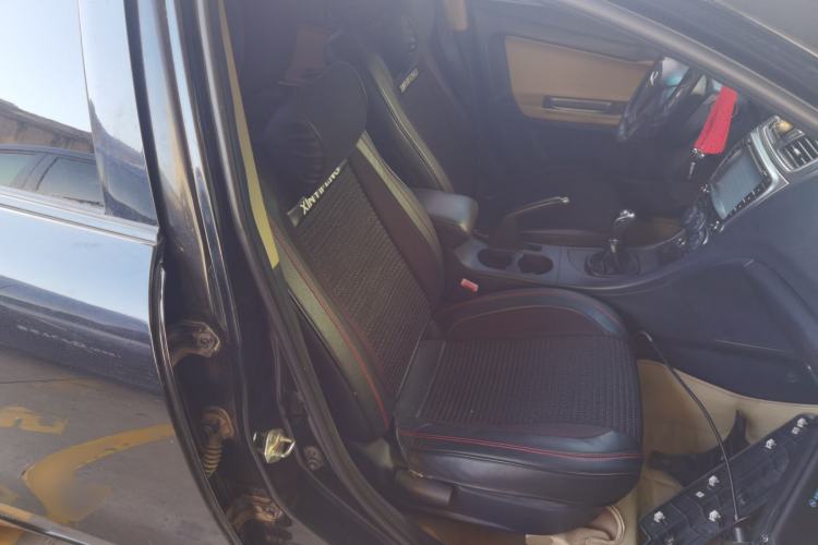 Used Haima Fumei 2014 M5 1.6L Manual Elite Model
