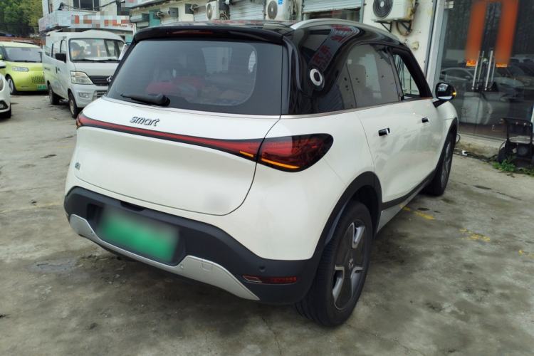 Used smart #1 2023 Pro Edition