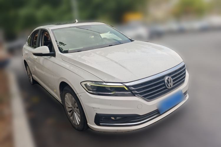 Used Volkswagen Lavida 2019 280TSI DSG Comfort Edition China VI standard
