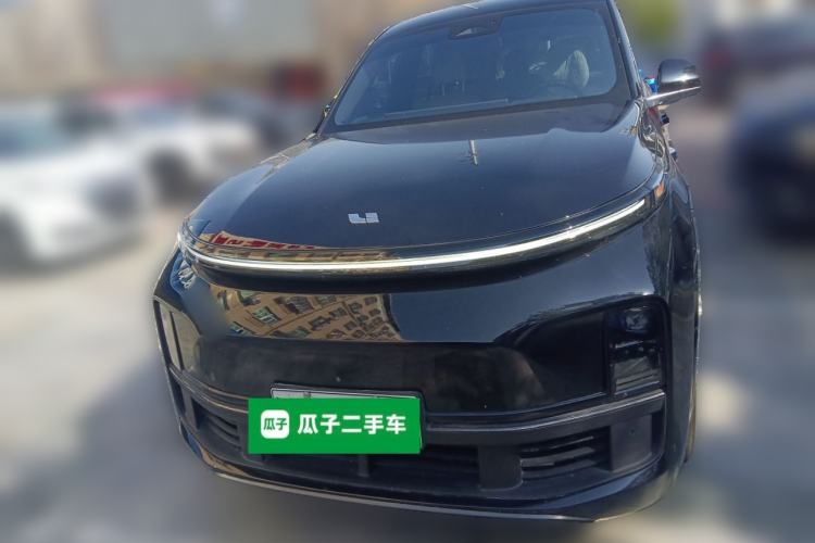 Used Li Auto L9 2023 Pro Model Front