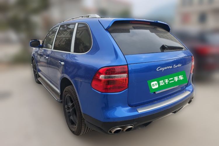 Used Porsche Cayenne 2007 Cayenne 3.6L

