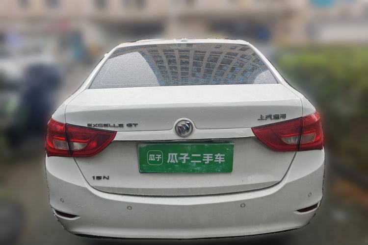 Used Buick GT 2016 15N Automatic Elite Edition Rear