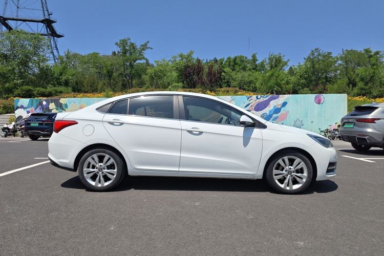 Used Chery Arrizo 5 2017 1.5L Manual Lingchao Edition