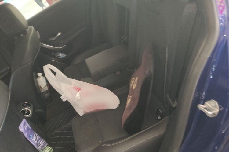 Used Mercedes-Benz A-Class 2020 A 200 L Sport Sedan