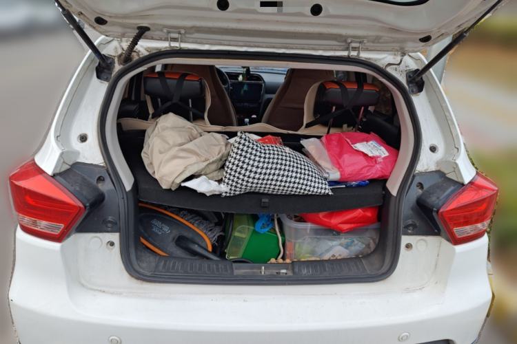 Used BAIC New Energy EC 2017 EC200 Dynamic Edition
