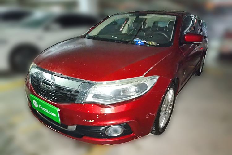 Used Qoros 3 2014 Hatchback 1.6L Automatic Zhiyue Enhanced Model