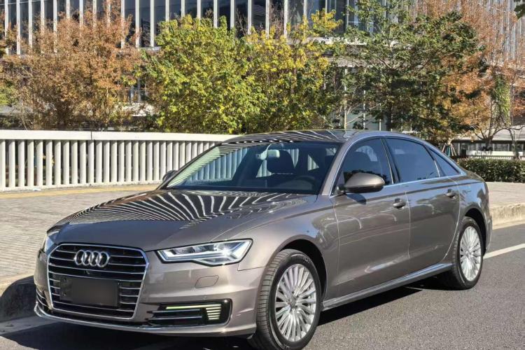 Used Audi A6L New Energy 2018 40 e-tron