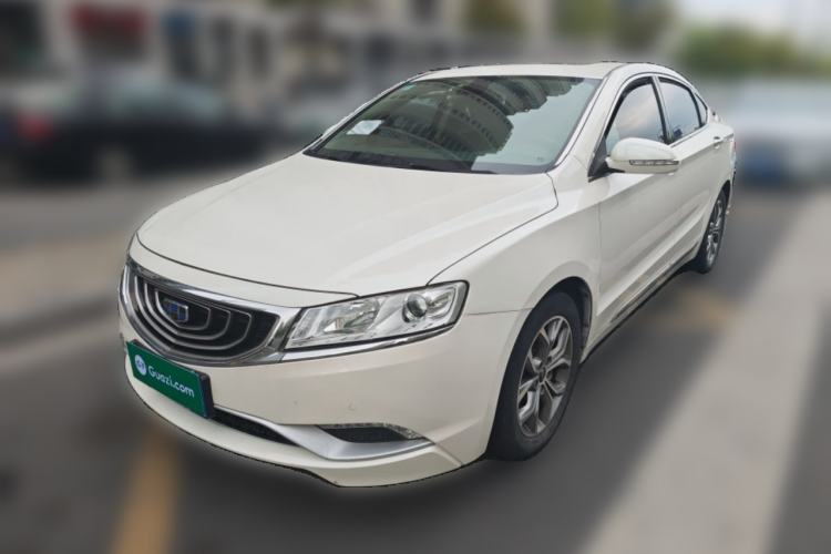 Used Geely Auto Emgrand GT 2016 2.4L Comfort Version