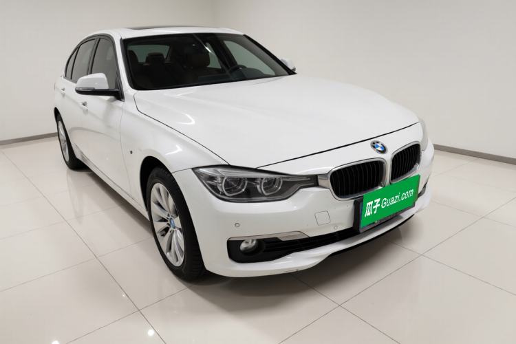 Used BMW 3 Series 2016 328Li Fashion Model Exterior 2