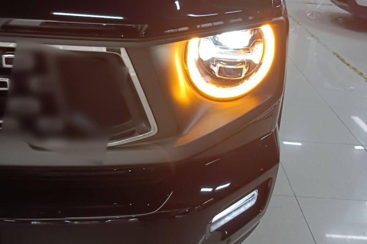 Used Haval H Dog New Energy 2024 Hi4 102km Trend Electric Version Plus