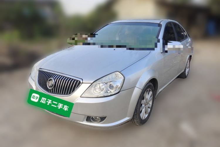 Used Buick Excelle 2008 1.6 LE-AT